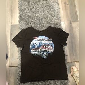 Bronco T shirt